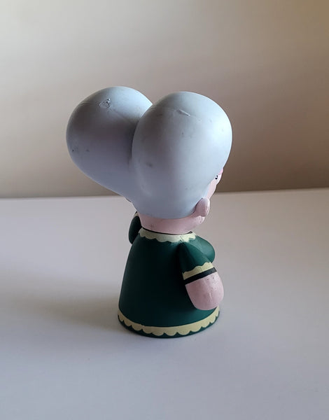 Mom 3" Vinyl Figure by Kidrobot.