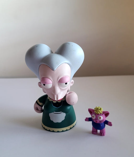 Mom 3" Vinyl Figure by Kidrobot.