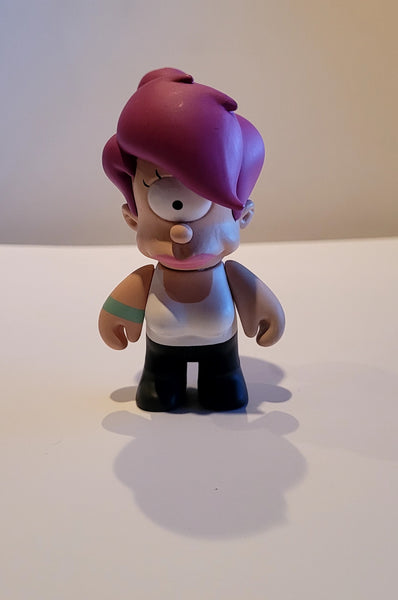 Leila 3" Vinyl Figure by Kidrobot.