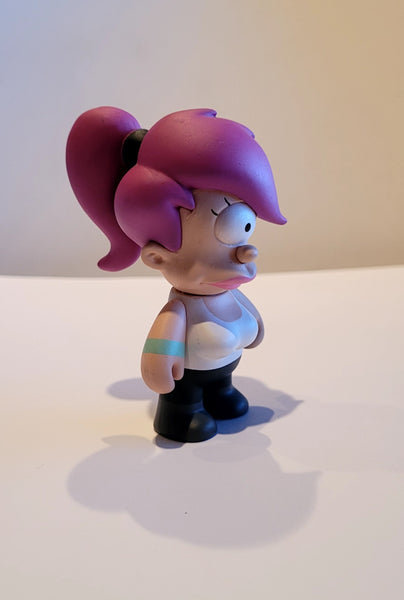 Leila 3" Vinyl Figure by Kidrobot.