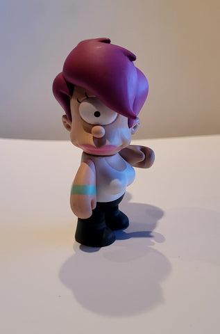 Leila 3" Vinyl Figure by Kidrobot.