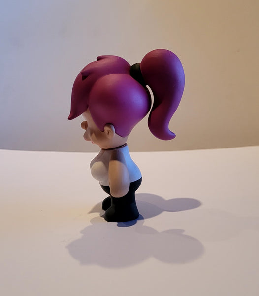 Leila 3" Vinyl Figure by Kidrobot.