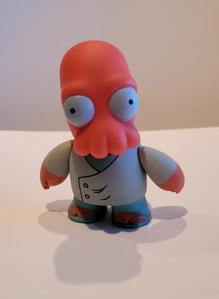 Zoidberg 3" Vinyl Figure by Kidrobot.