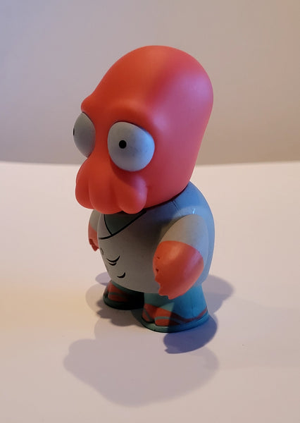 Zoidberg 3" Vinyl Figure by Kidrobot.