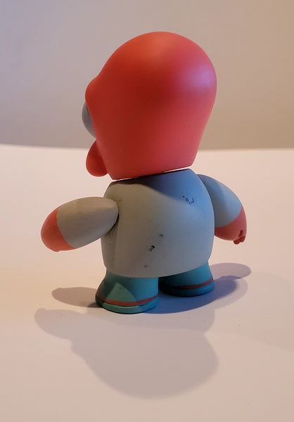 Zoidberg 3" Vinyl Figure by Kidrobot.