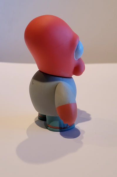 Zoidberg 3" Vinyl Figure by Kidrobot.