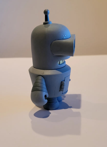 Bender 3" Vinyl Figure by Kidrobot!