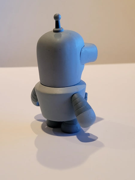 Bender 3" Vinyl Figure by Kidrobot!