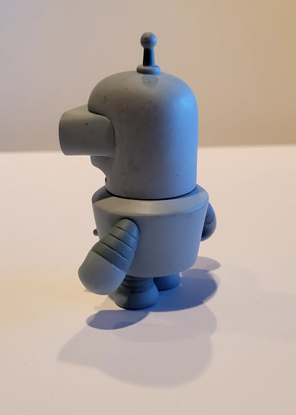 Bender 3" Vinyl Figure by Kidrobot!