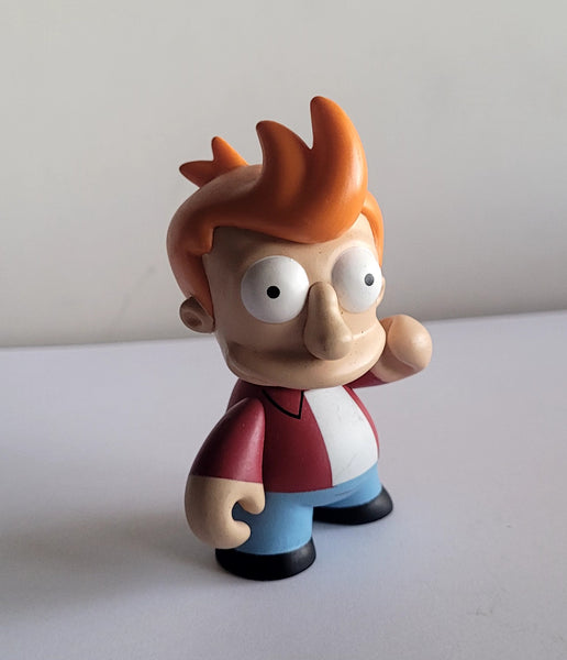 Fry 3" Vinyl Figure by Kidrobot!