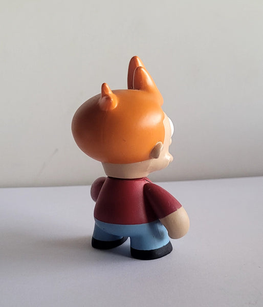 Fry 3" Vinyl Figure by Kidrobot!