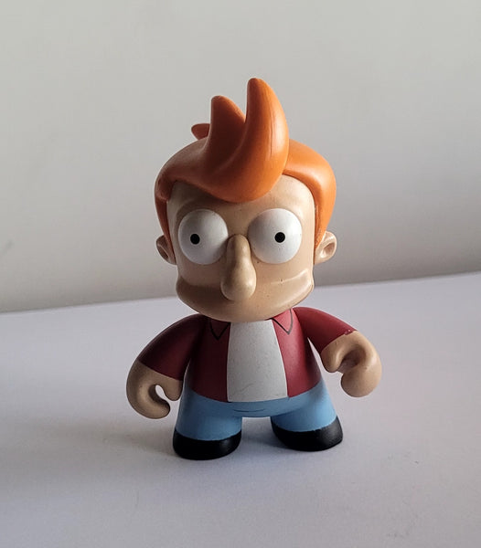 Fry 3" Vinyl Figure by Kidrobot!